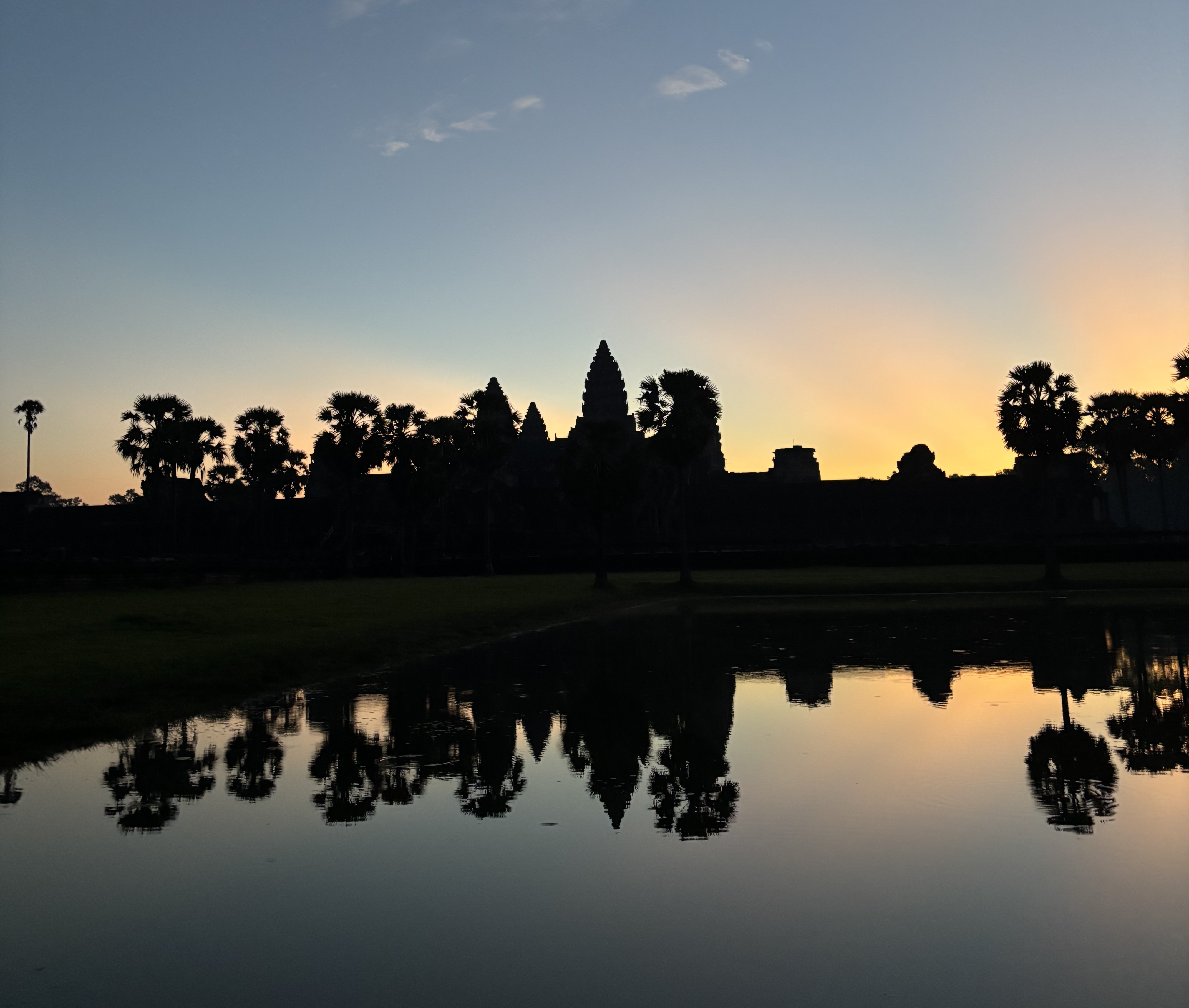 Exploring the Ancient Wonders of Angkor Wat