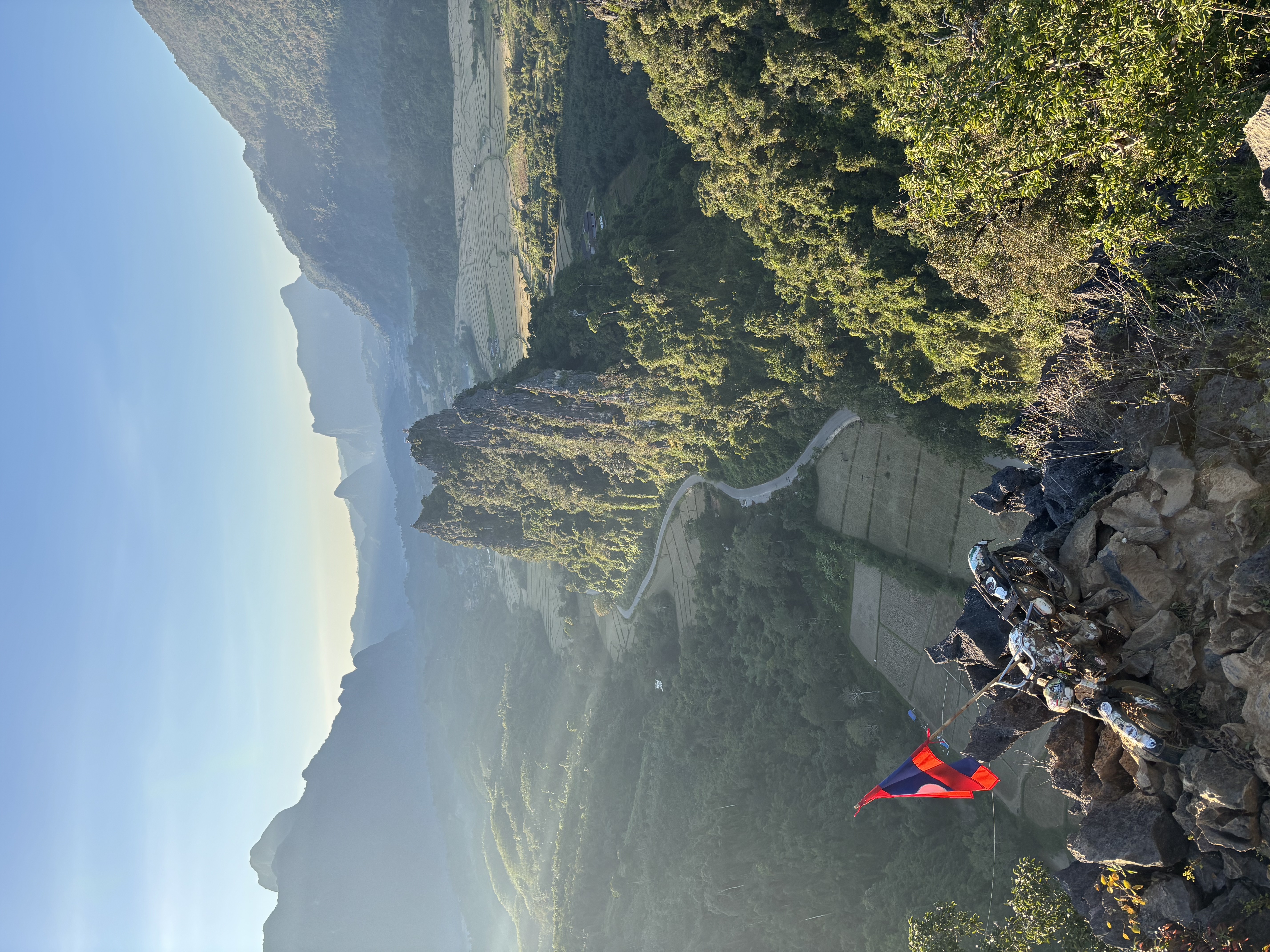 Sunsets and Adventure in Laos