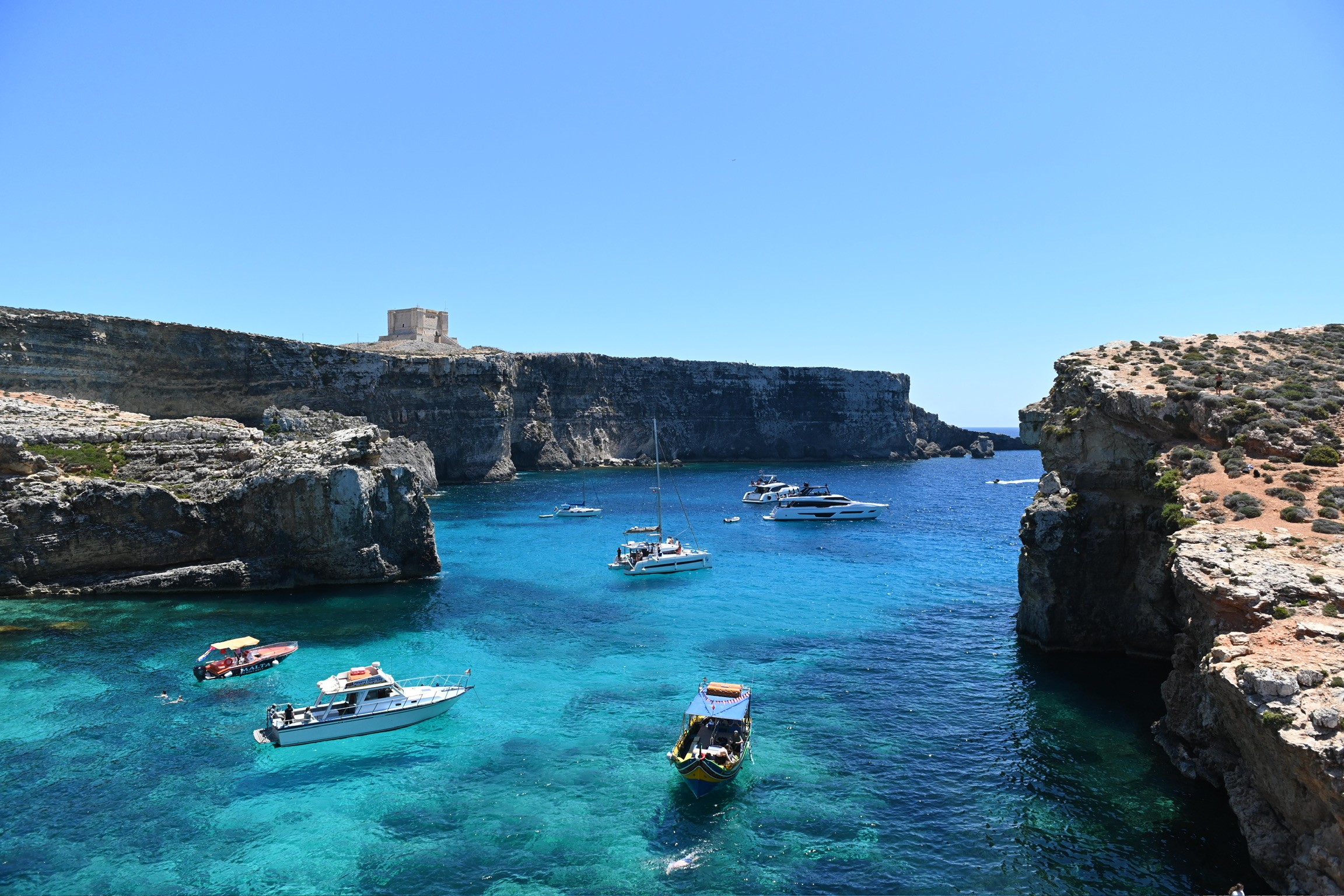 Nature and Culture on Malta