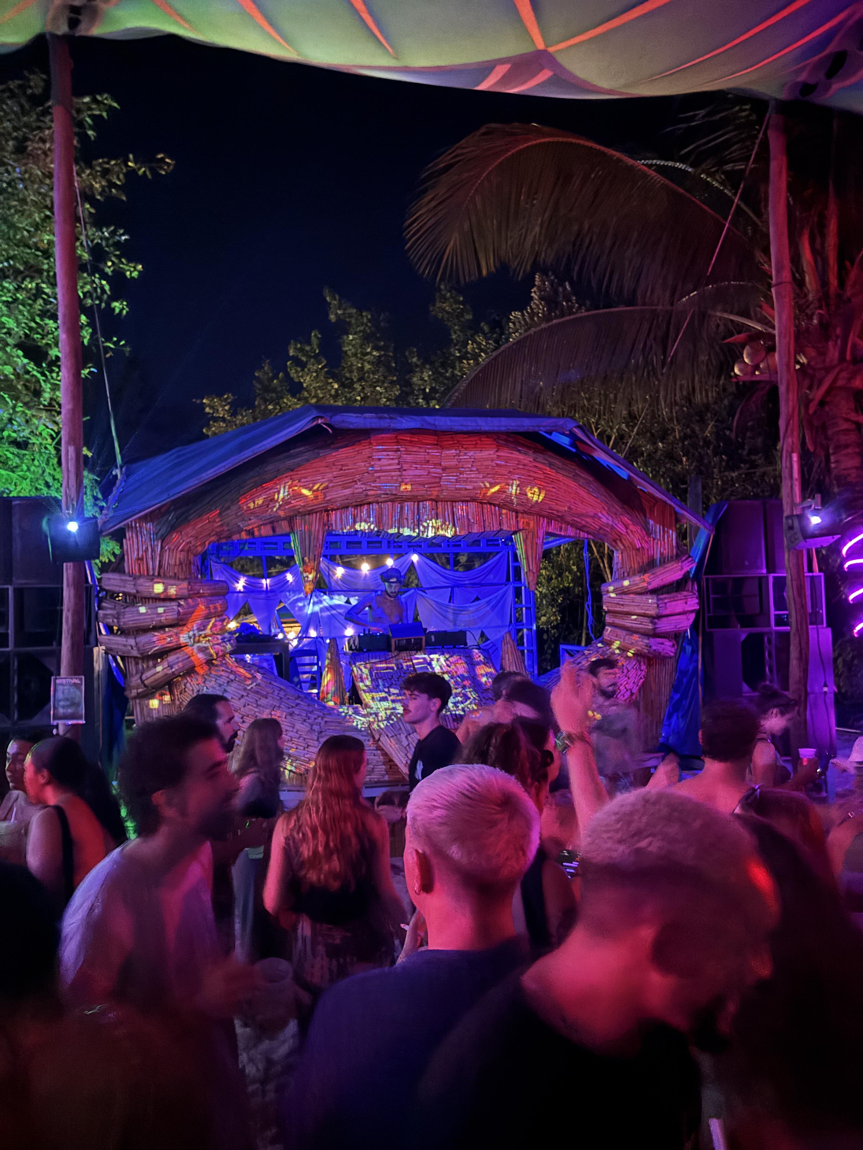 Nestival party