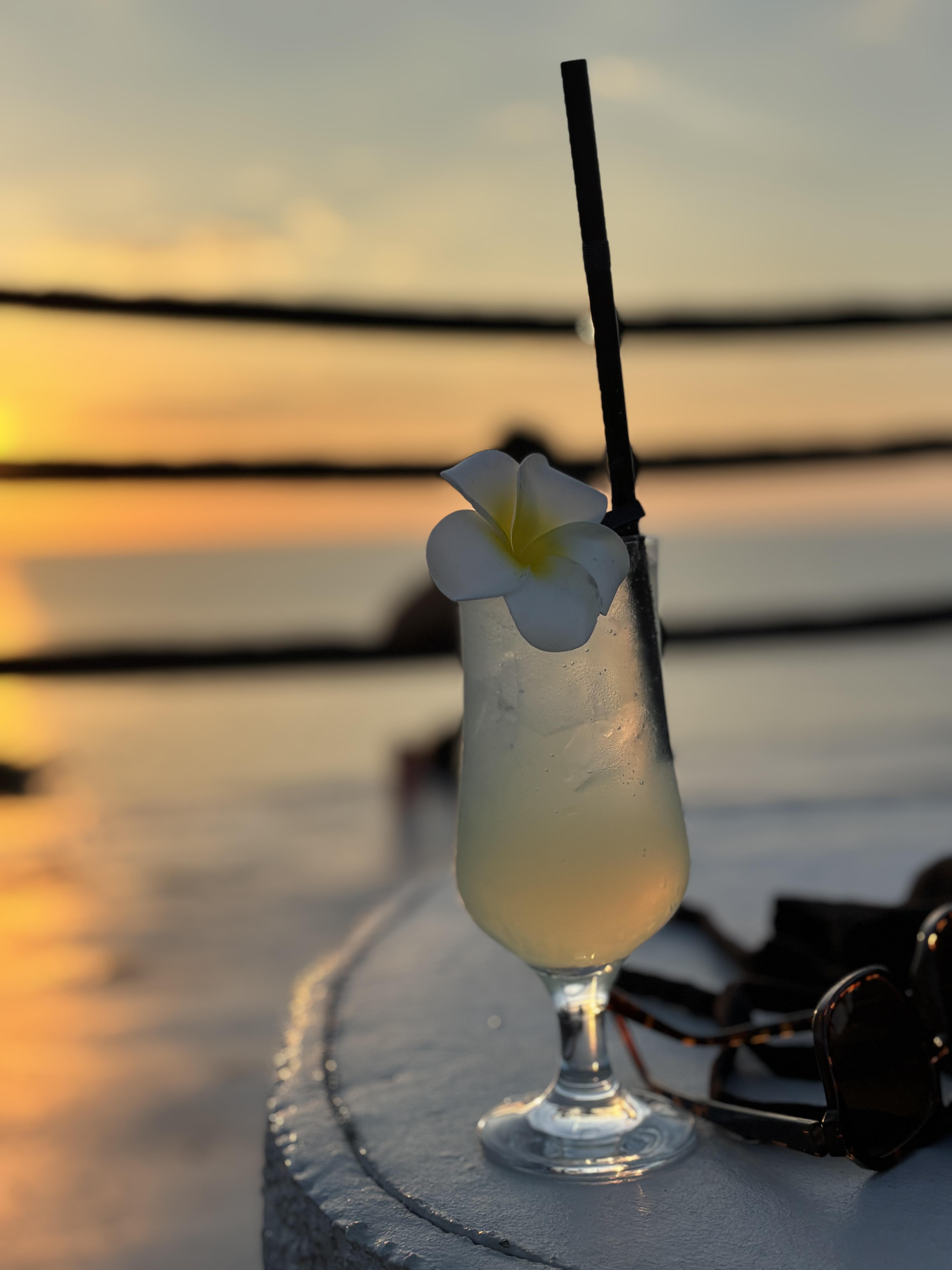 Sanloem Sunset