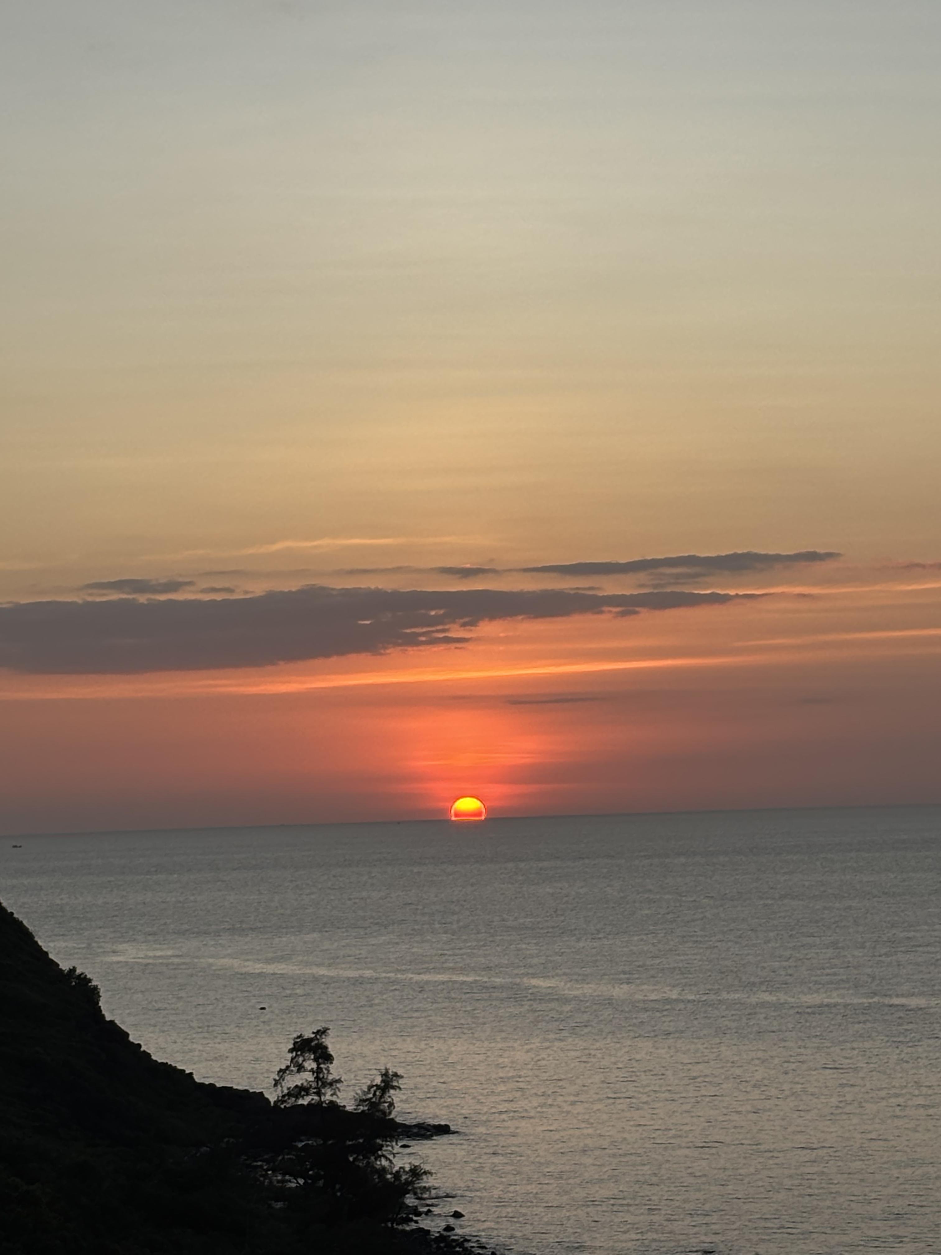 Sanloem Sunset