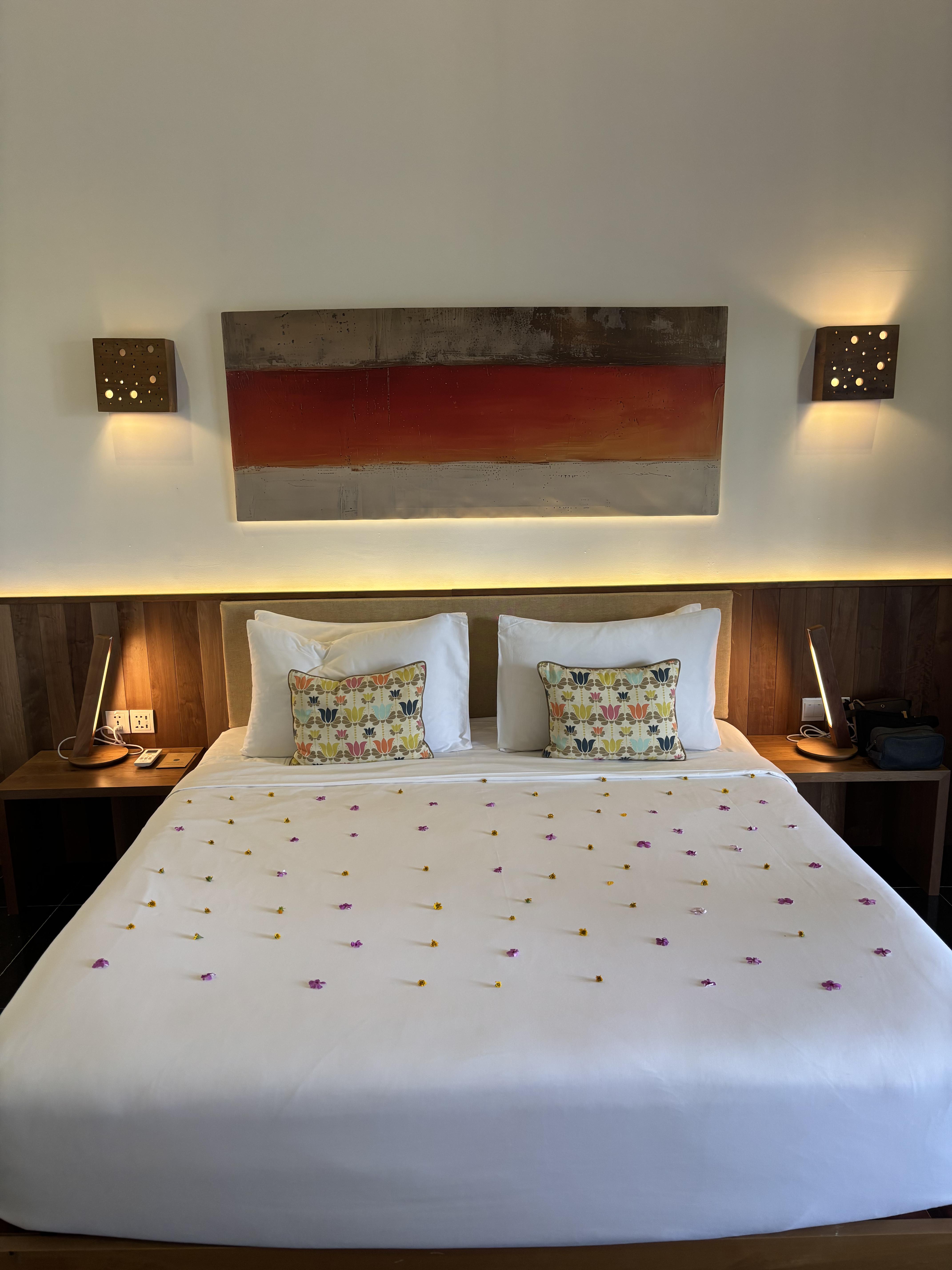 Arrival Bed