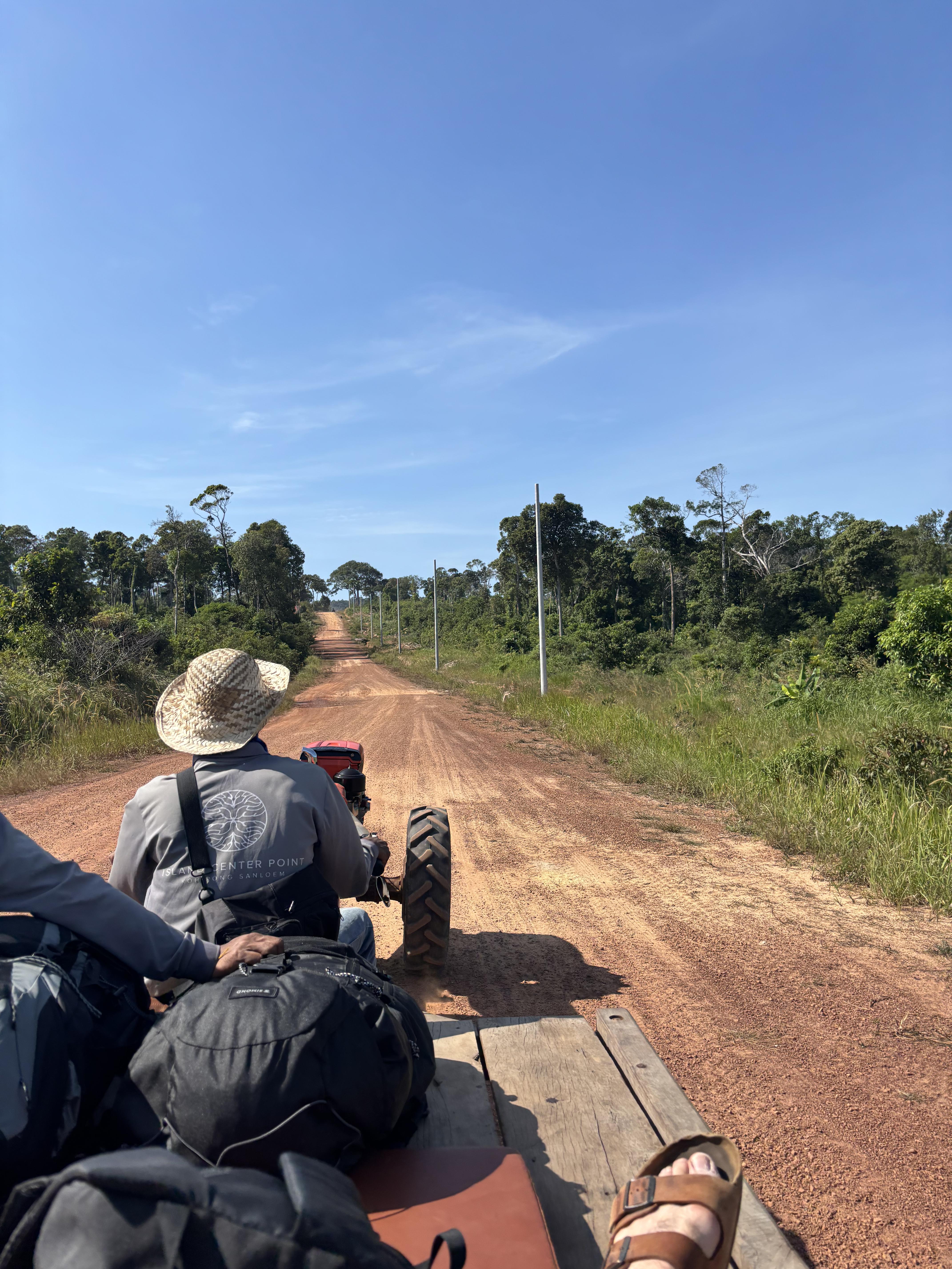 Arrival Road