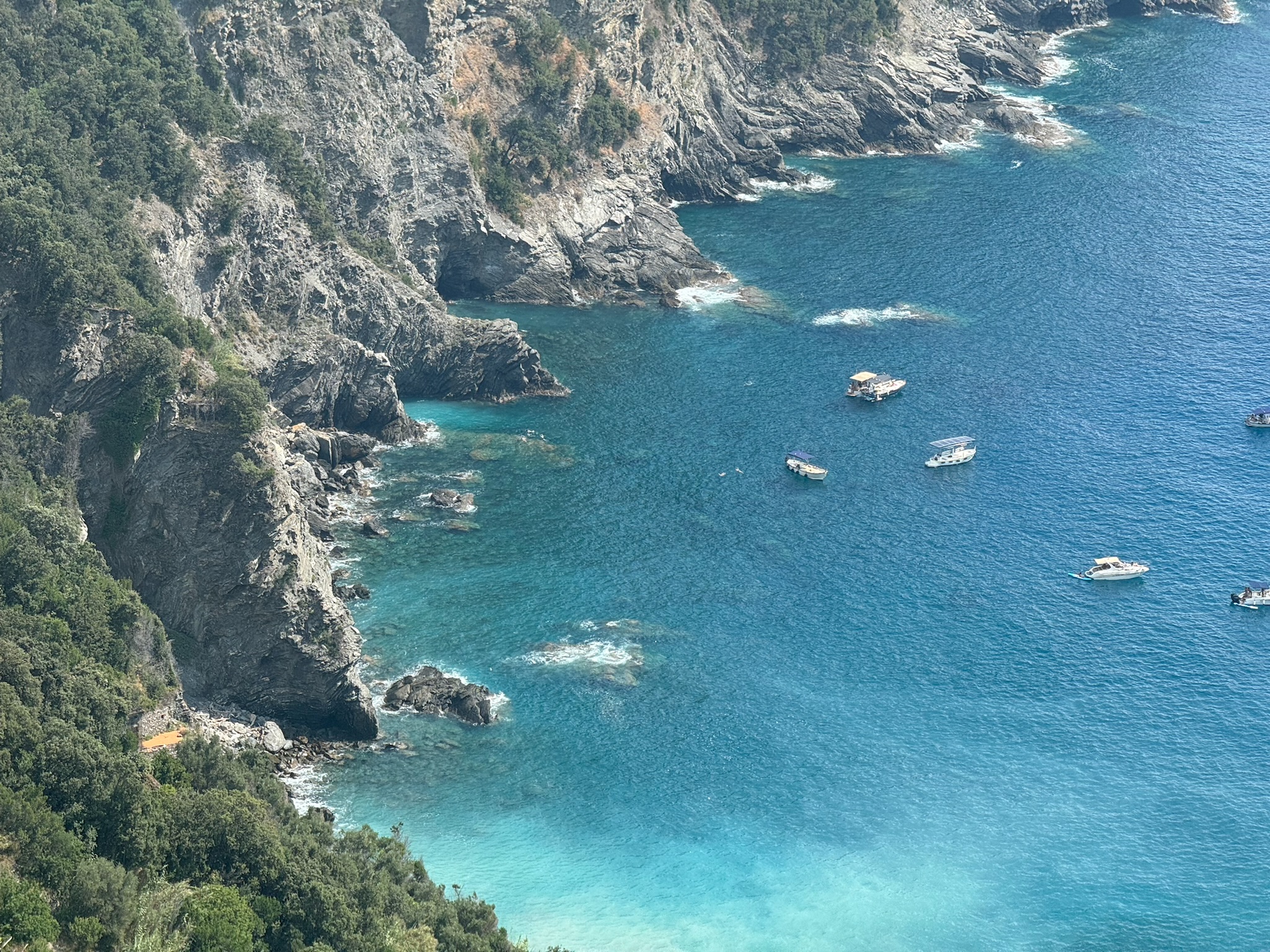 Coastline