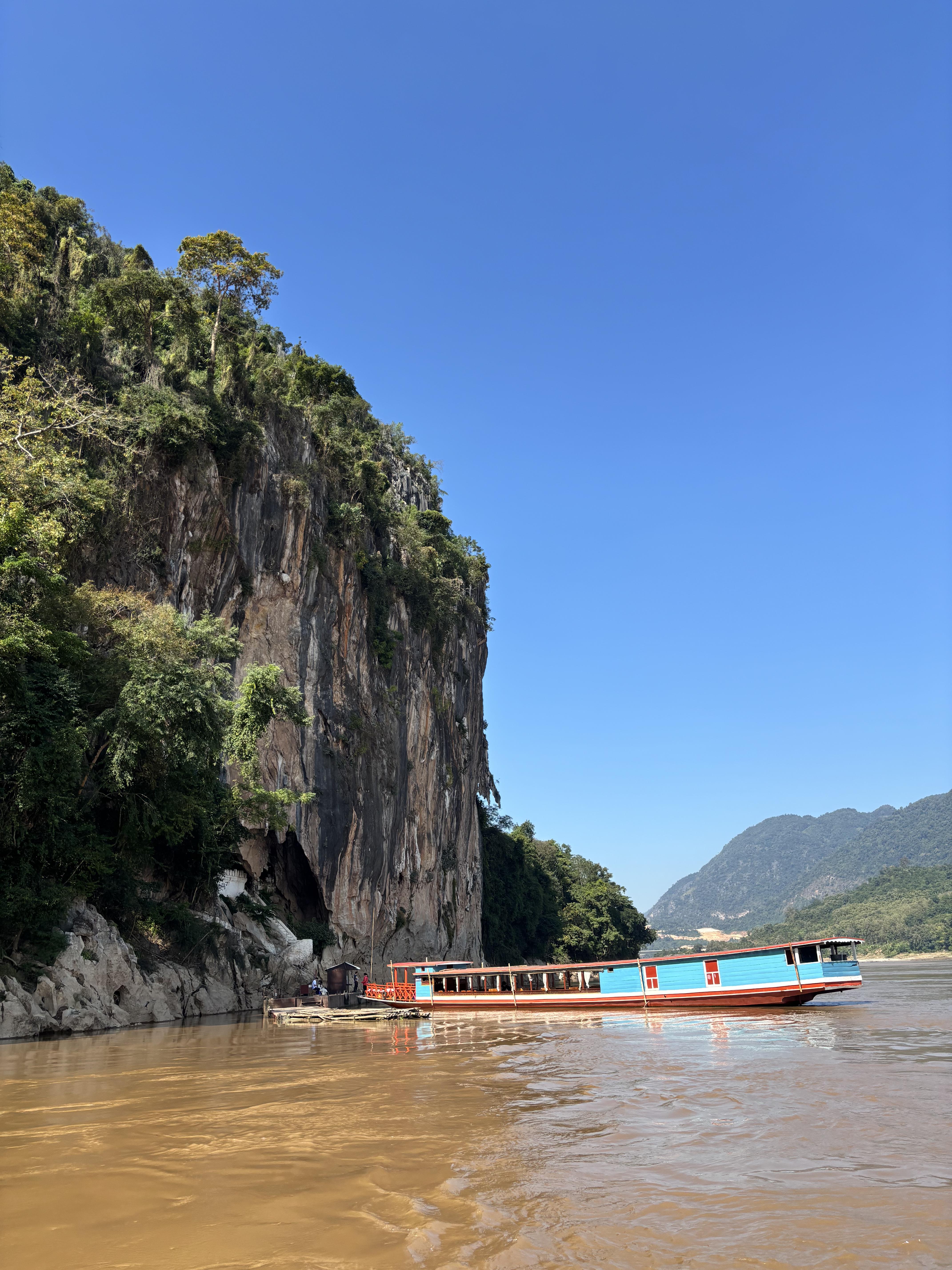 Pak Ou Caves