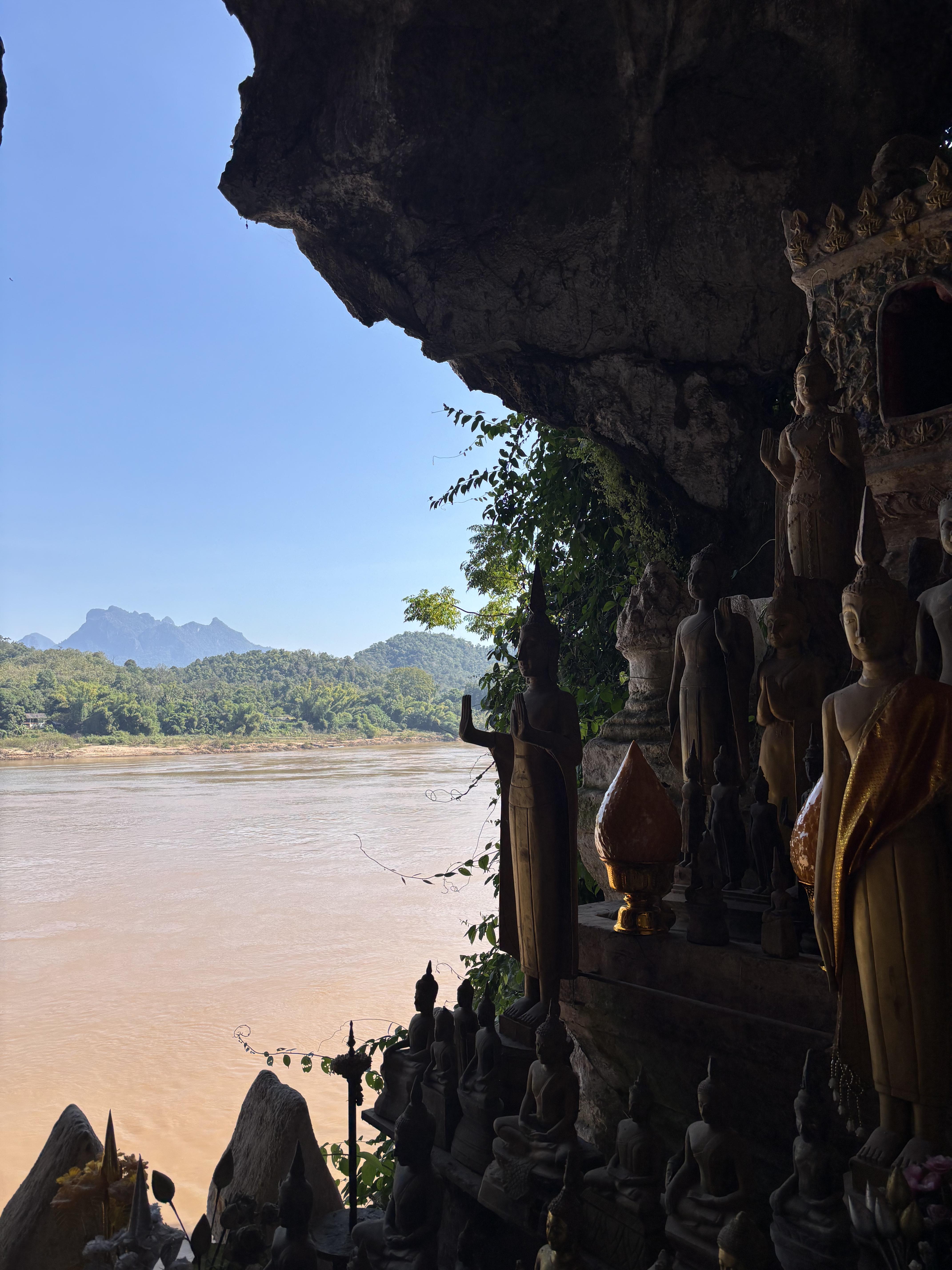 Pak Ou Caves