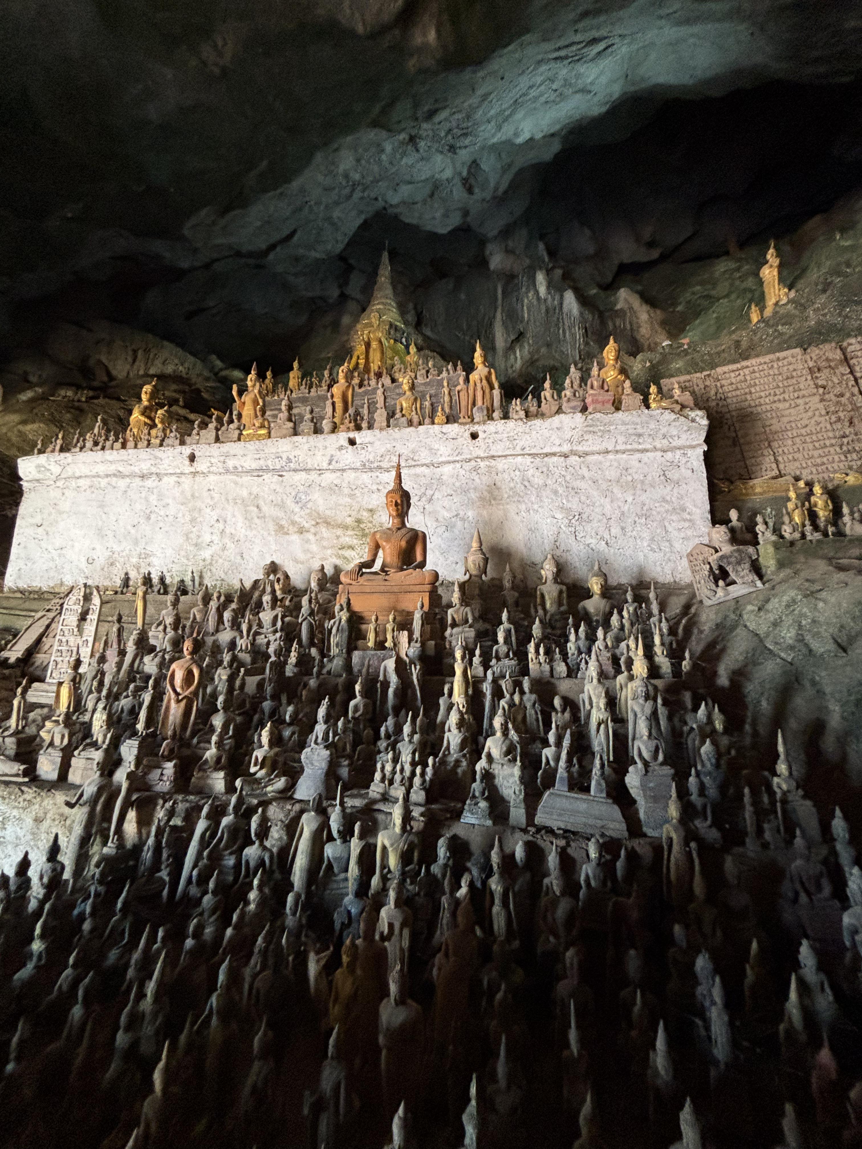 Pak Ou Caves