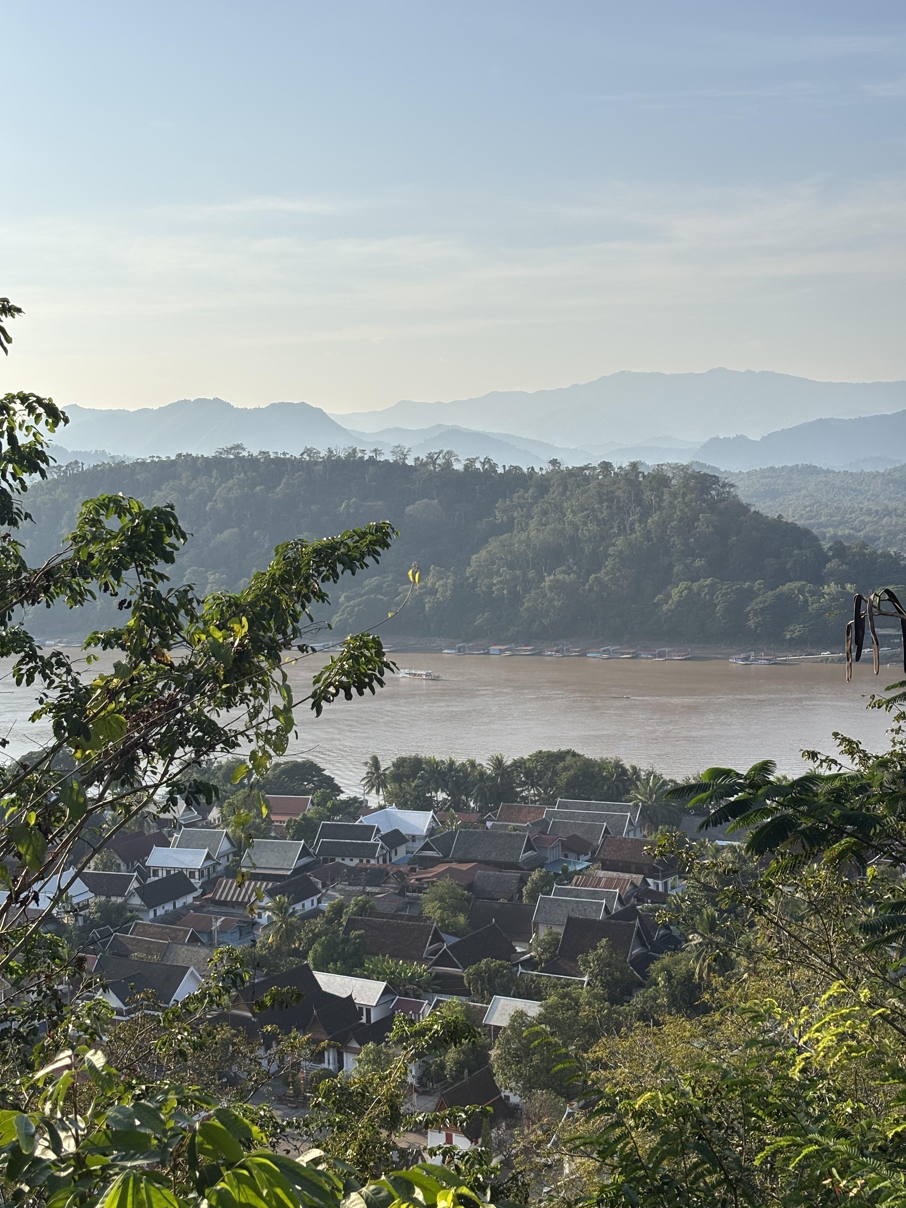 Phousi Hill