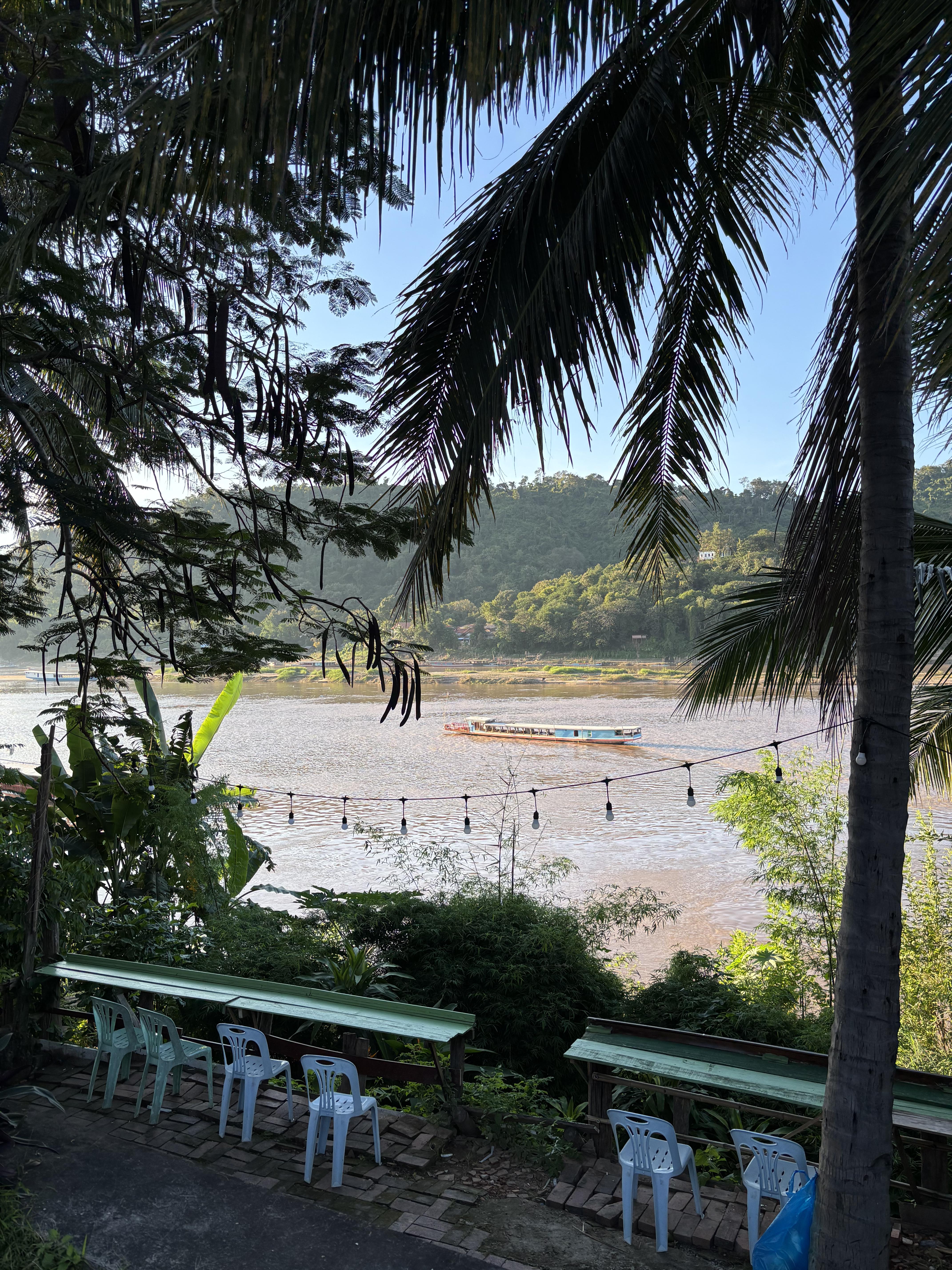 Luang Prabang Riverfront 3
