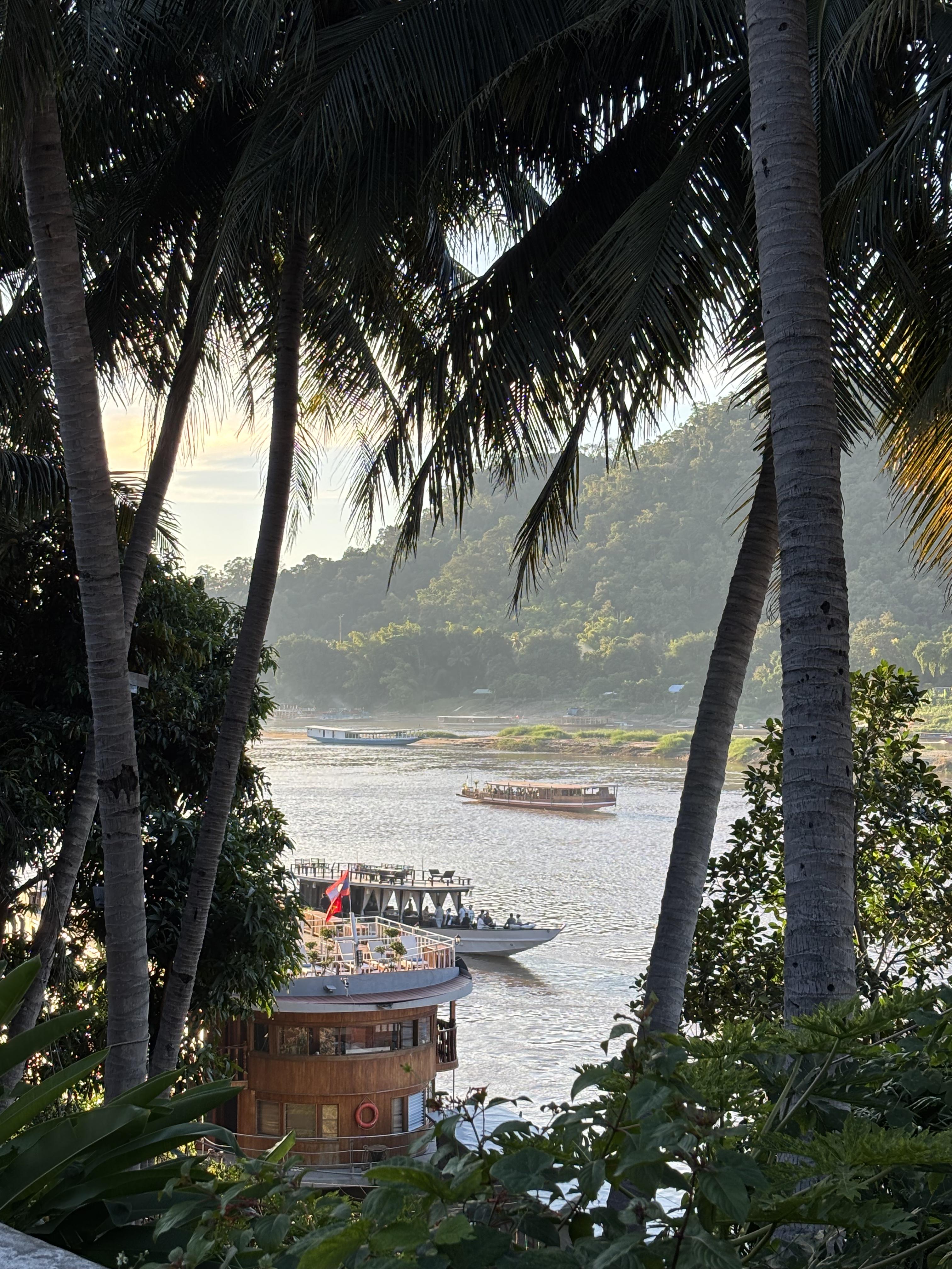 Luang Prabang Riverfront 4
