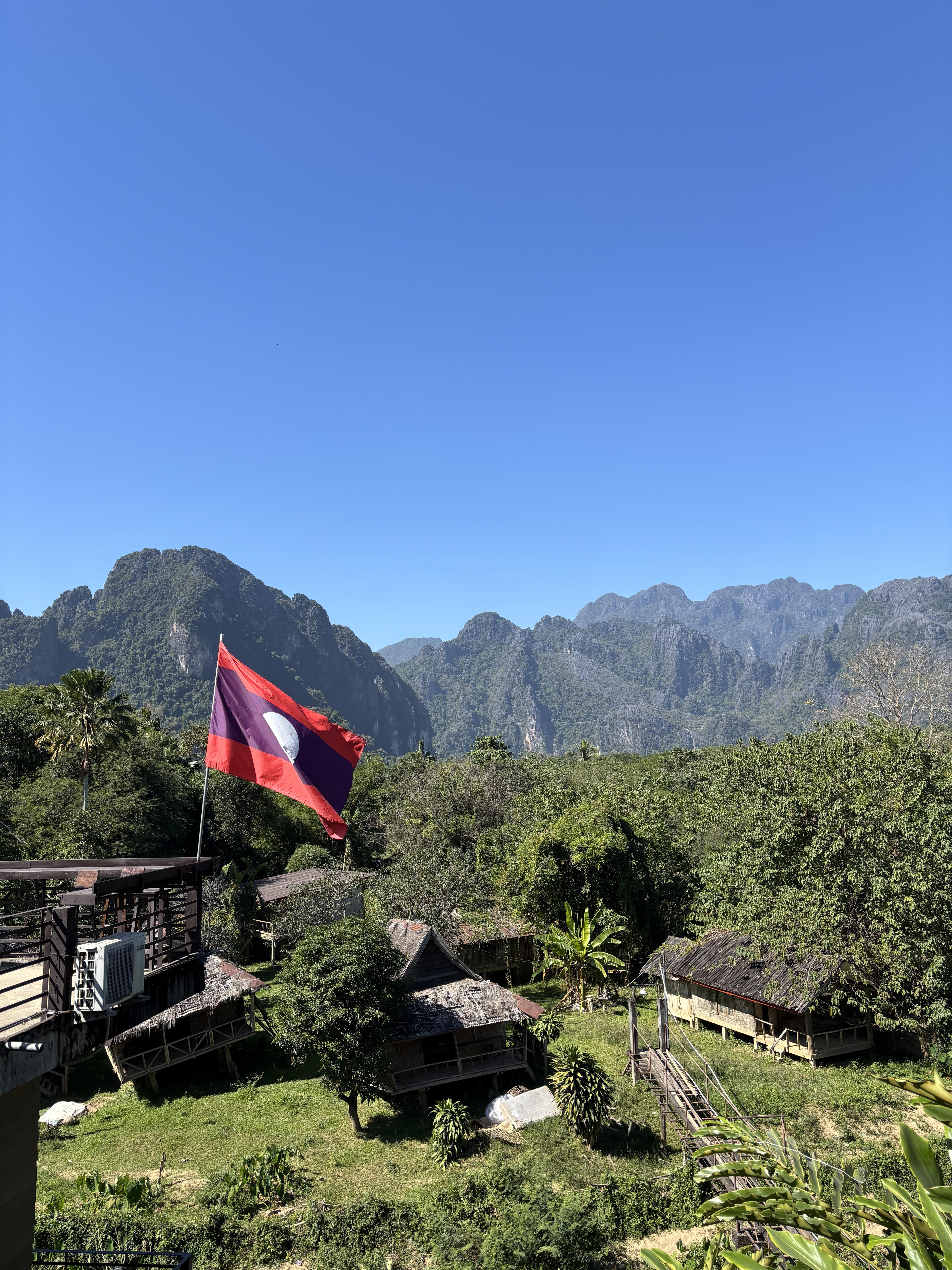 BaanLao café
