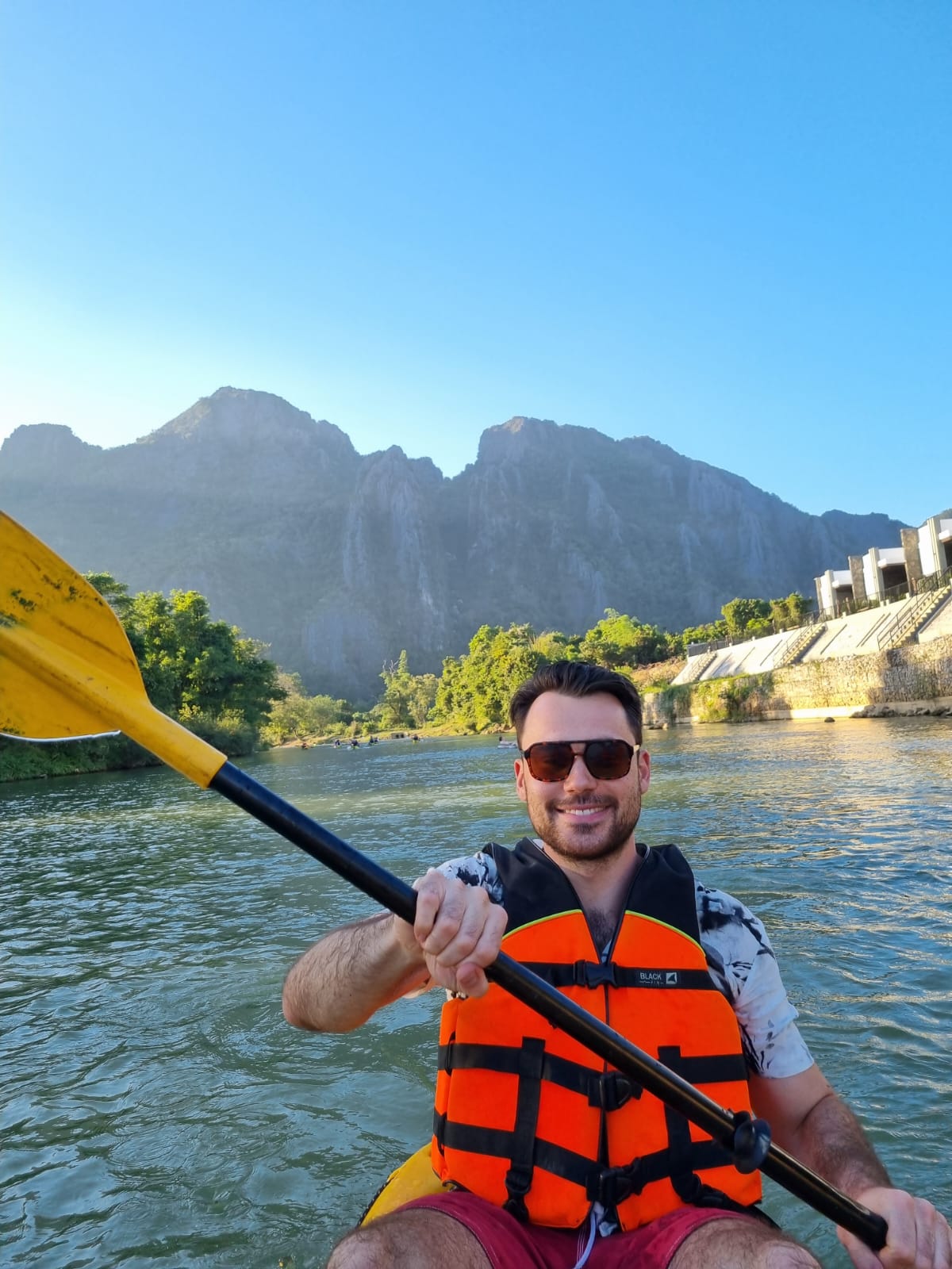 Kayak 1