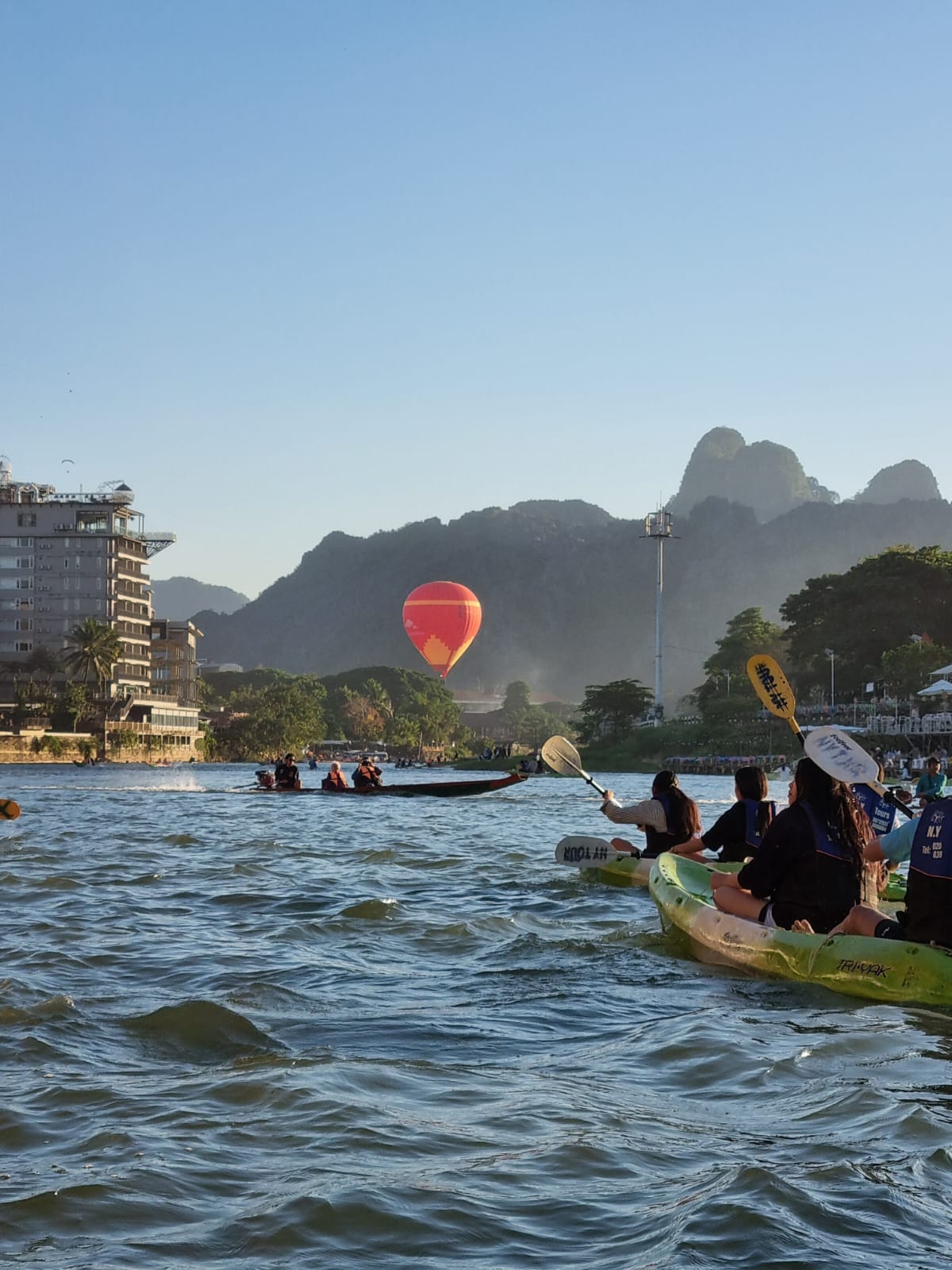 Kayak 2