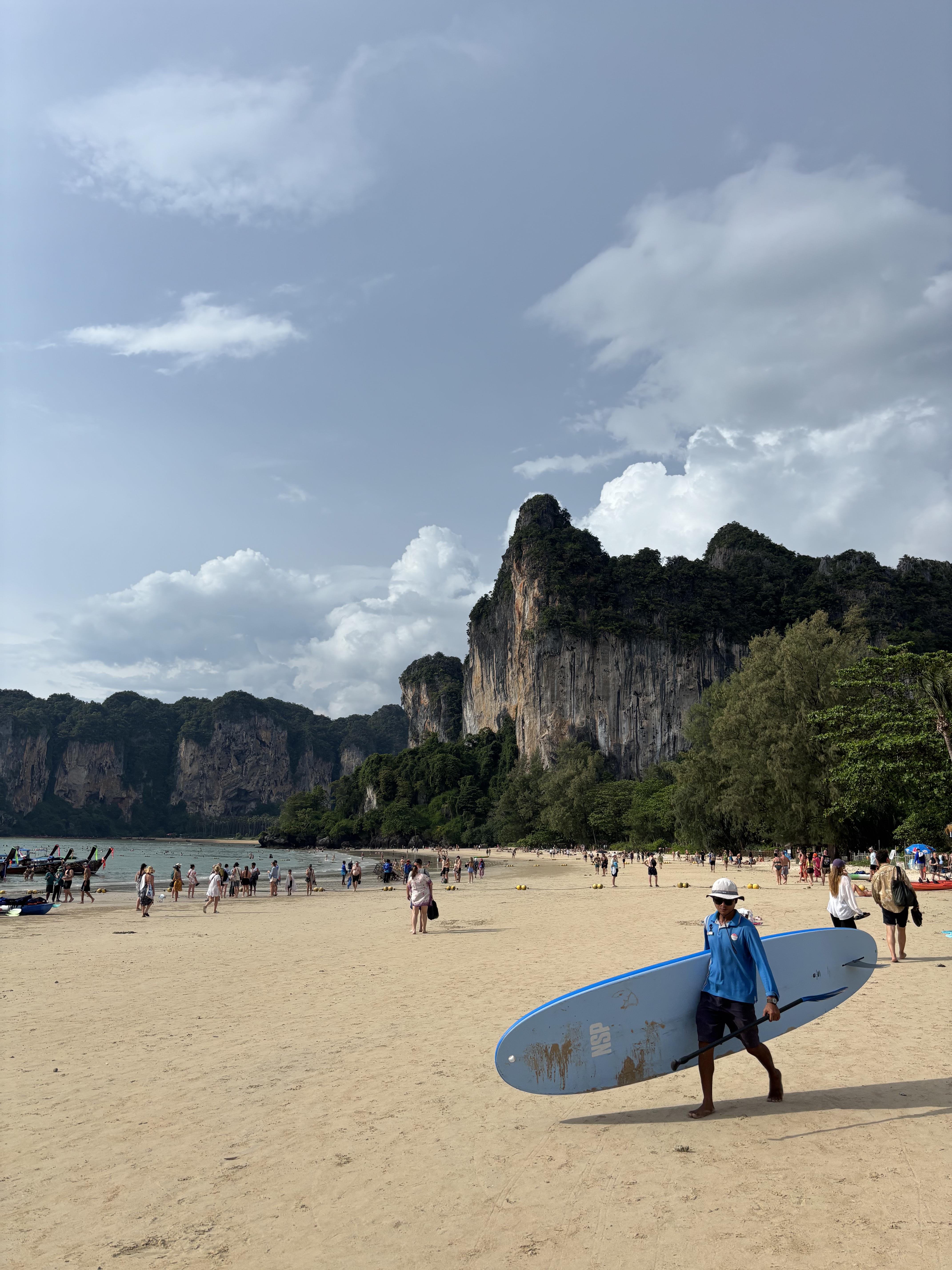 Railay Beach