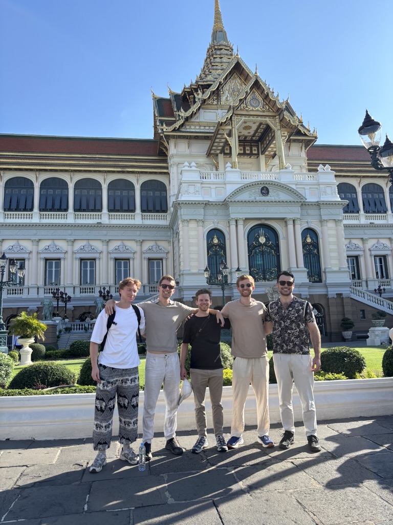 Royal Palace