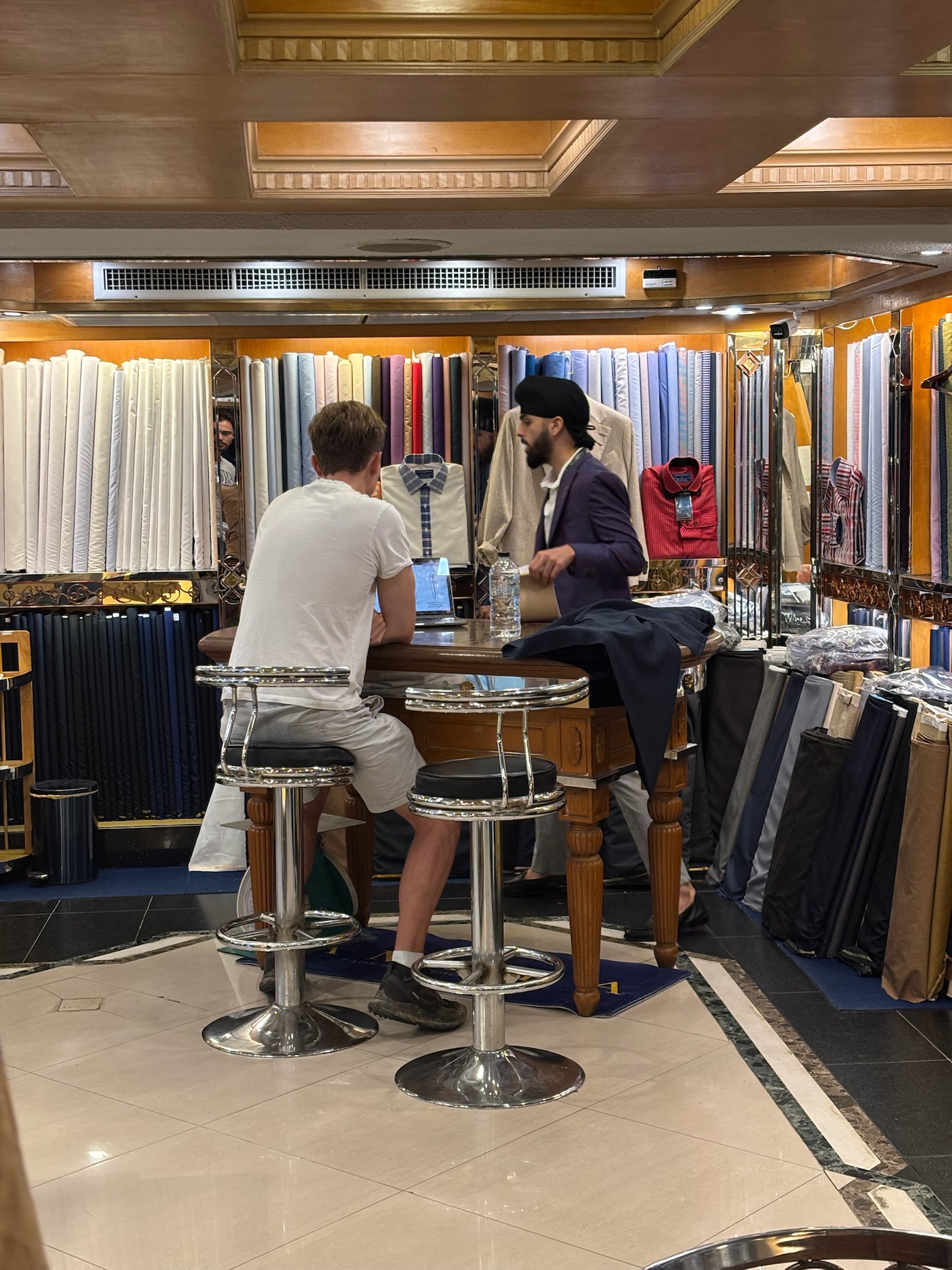 Tailor