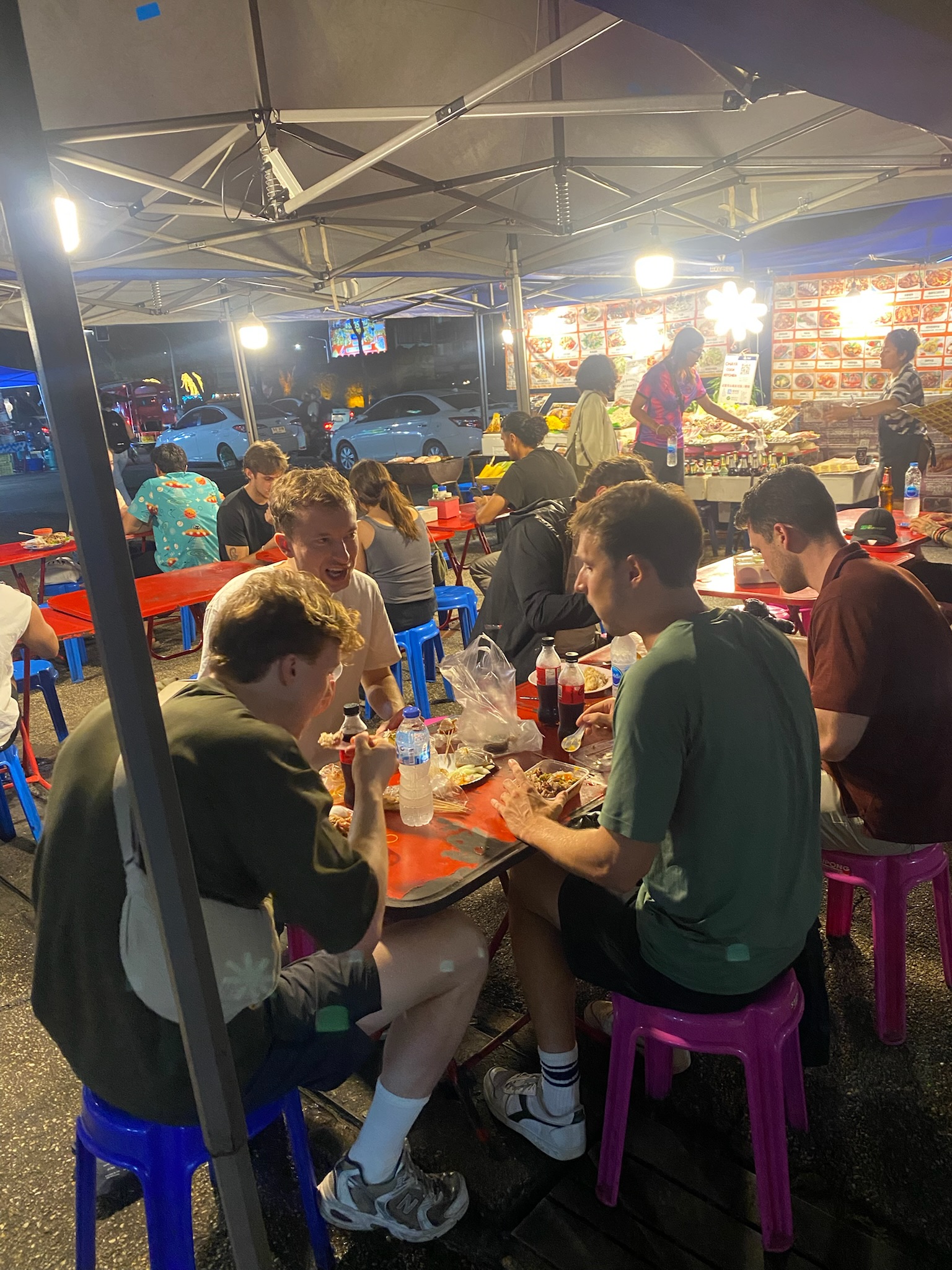 Chang Phuak Market