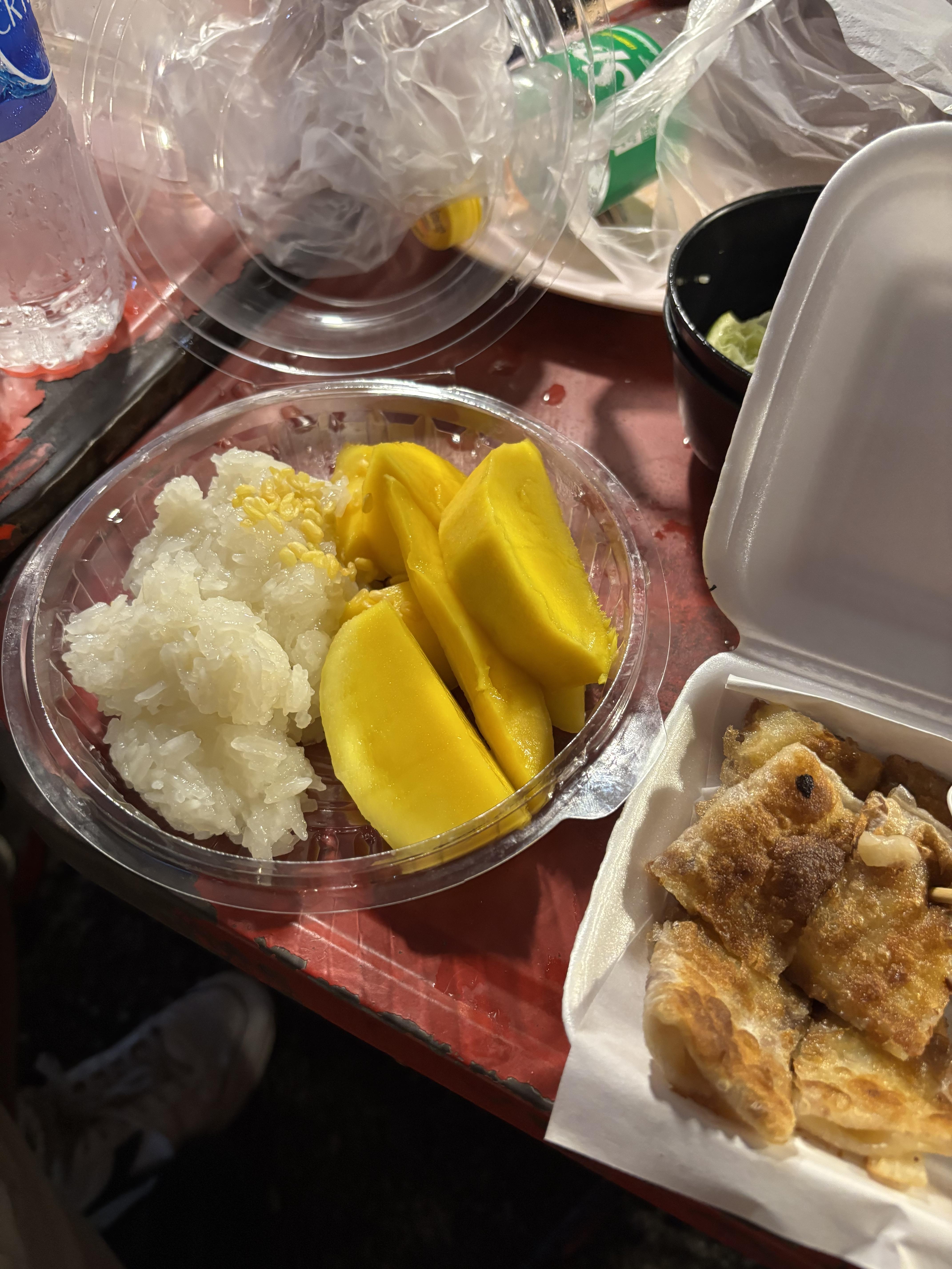 Chang Phuak Market