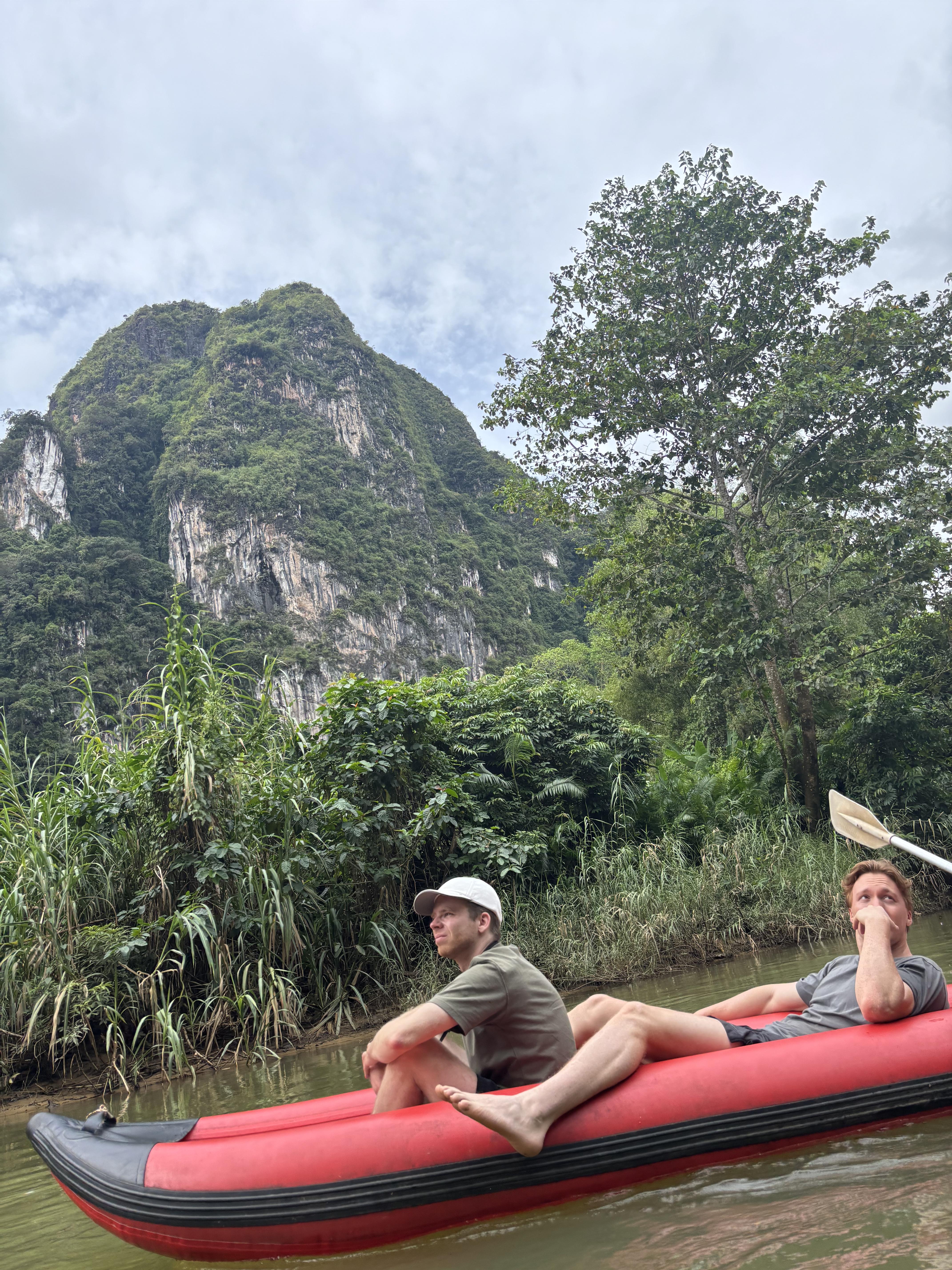 Khao Sok River