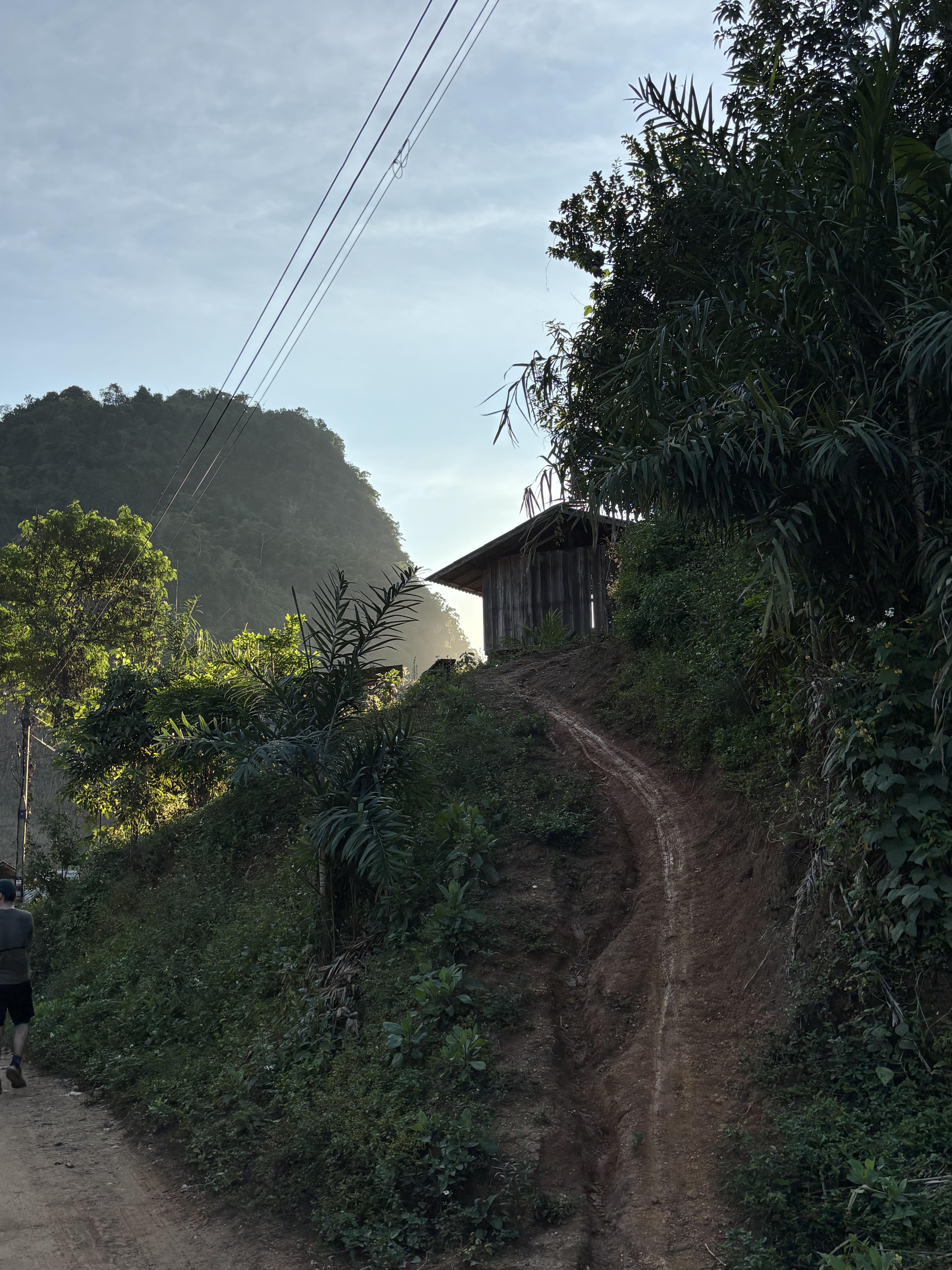 Hike village 3