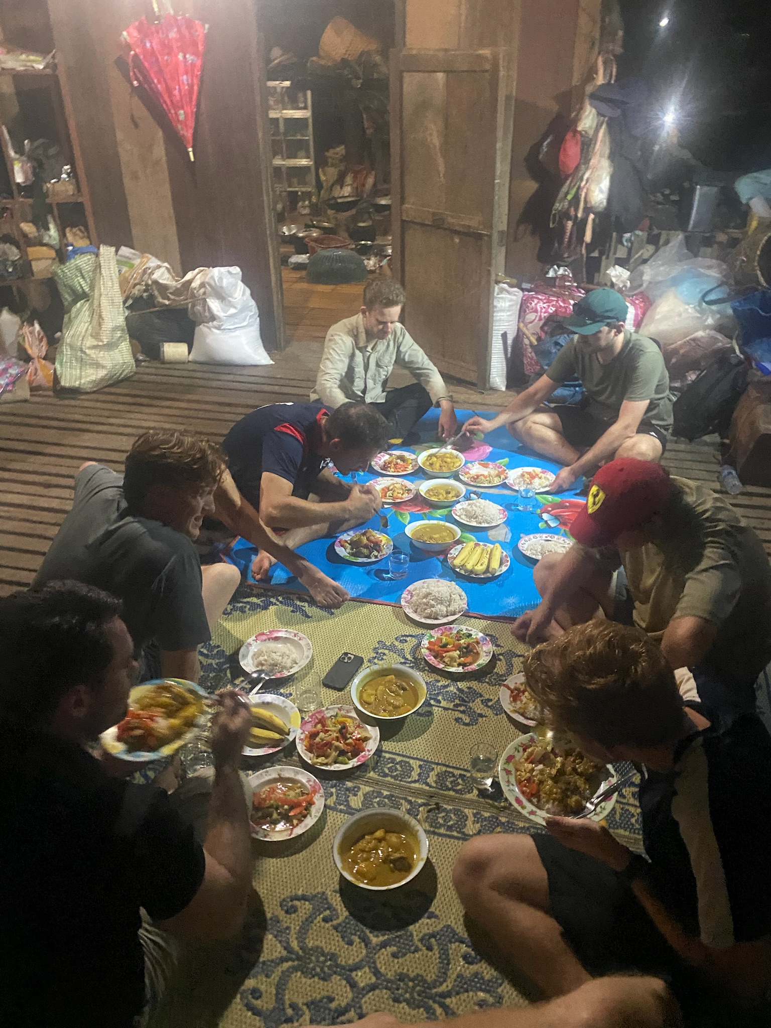 Hike village 5