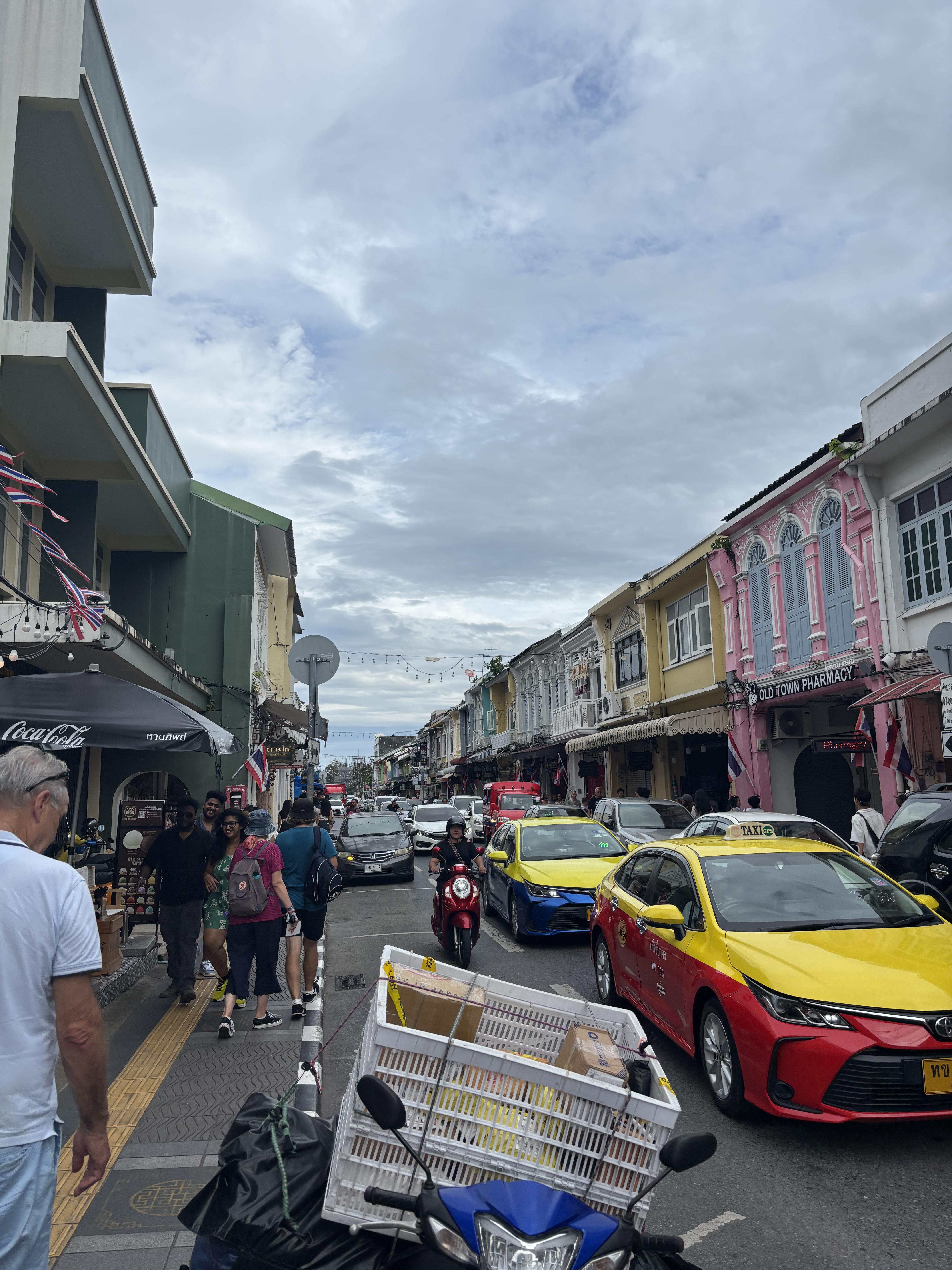 Phuket Old Town