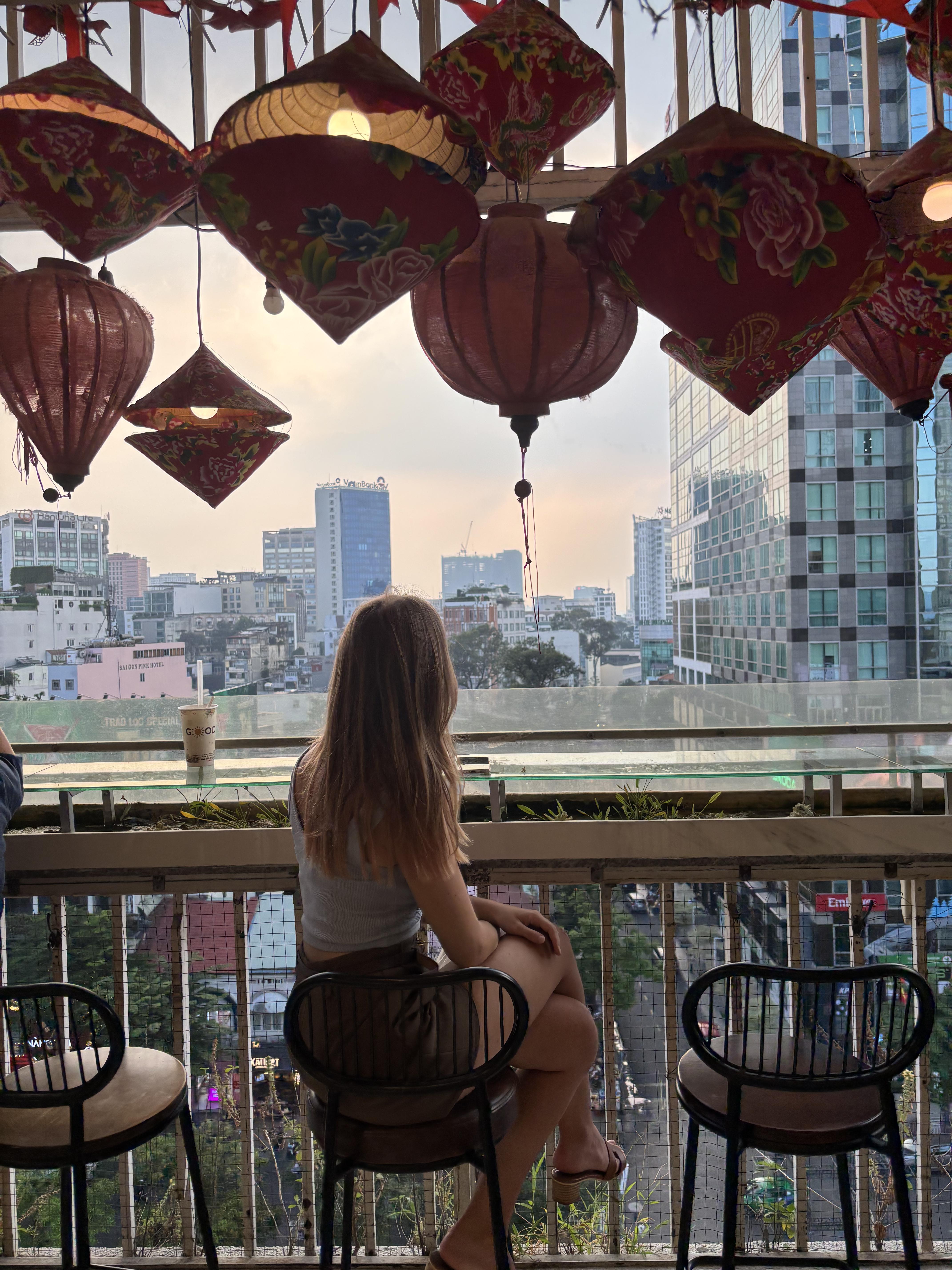 Good Day Cafe in the Cafe Apartment