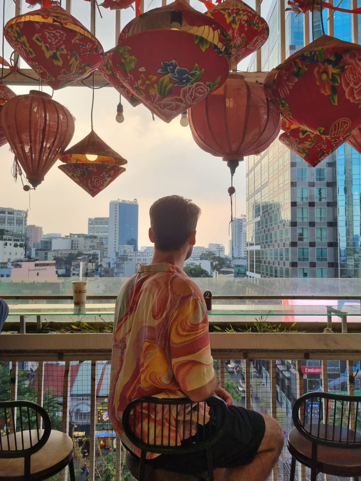 Good Day Cafe in the Cafe Apartment