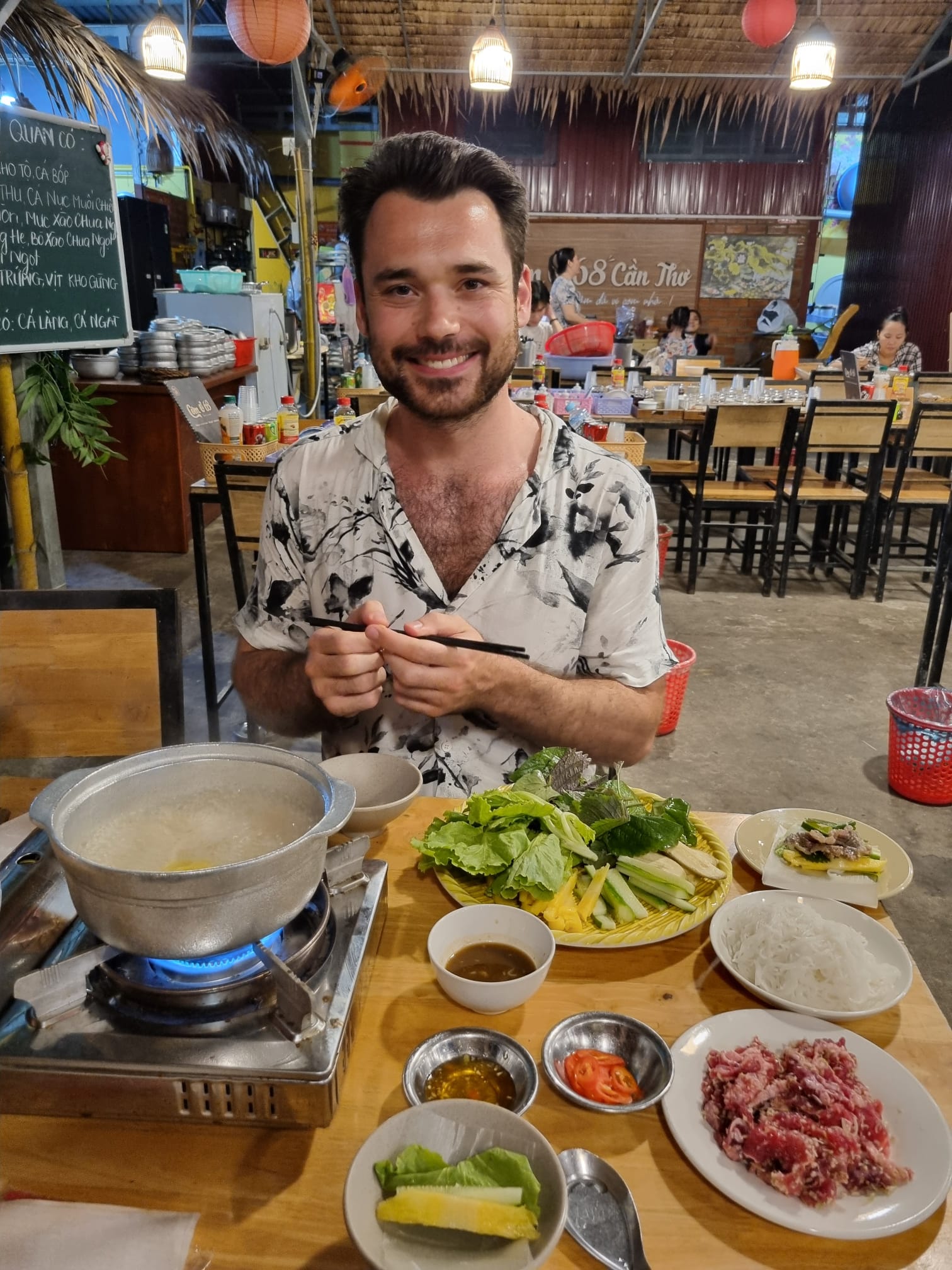 The Hotpot Dinner