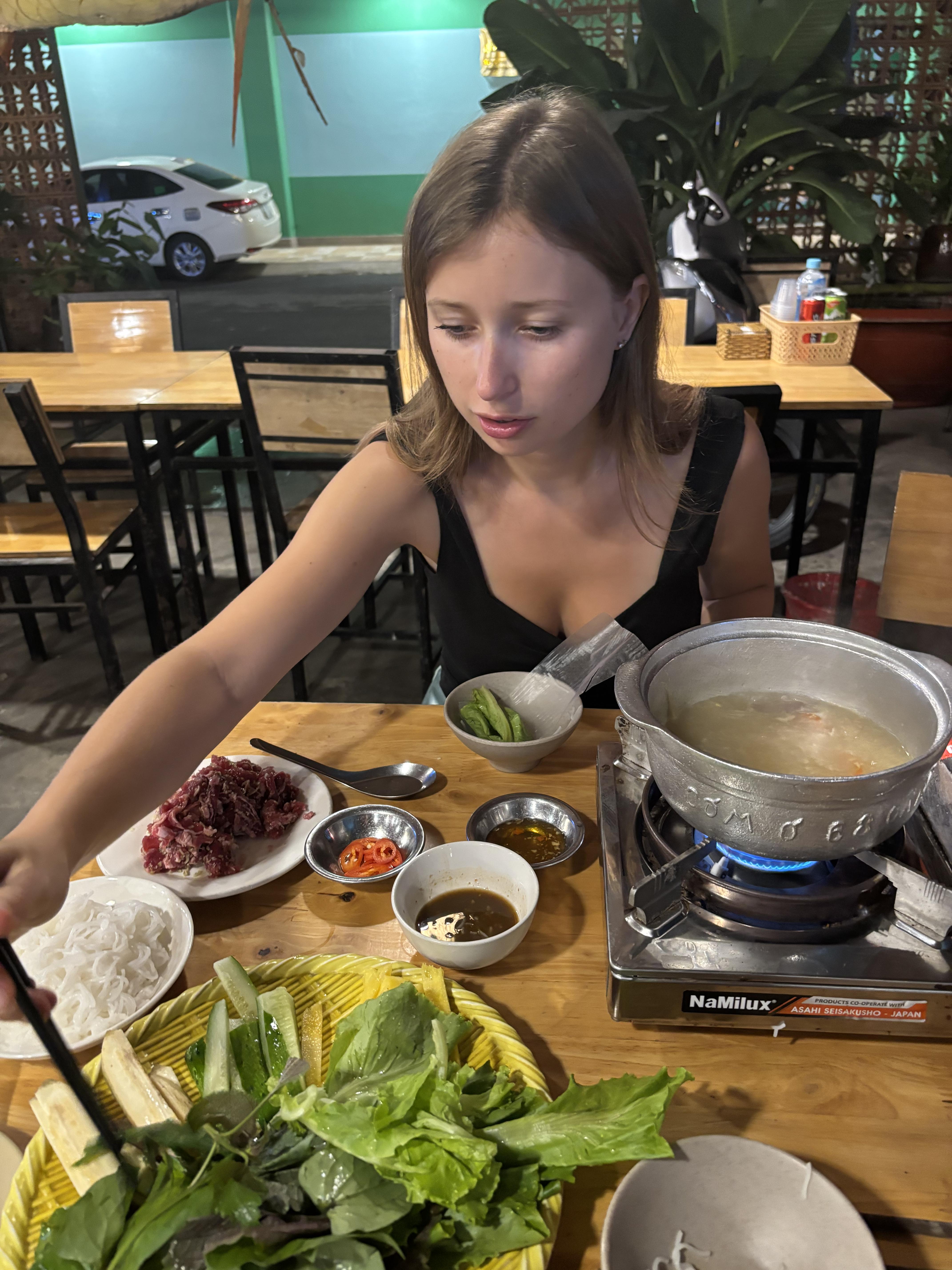 The Hotpot Dinner
