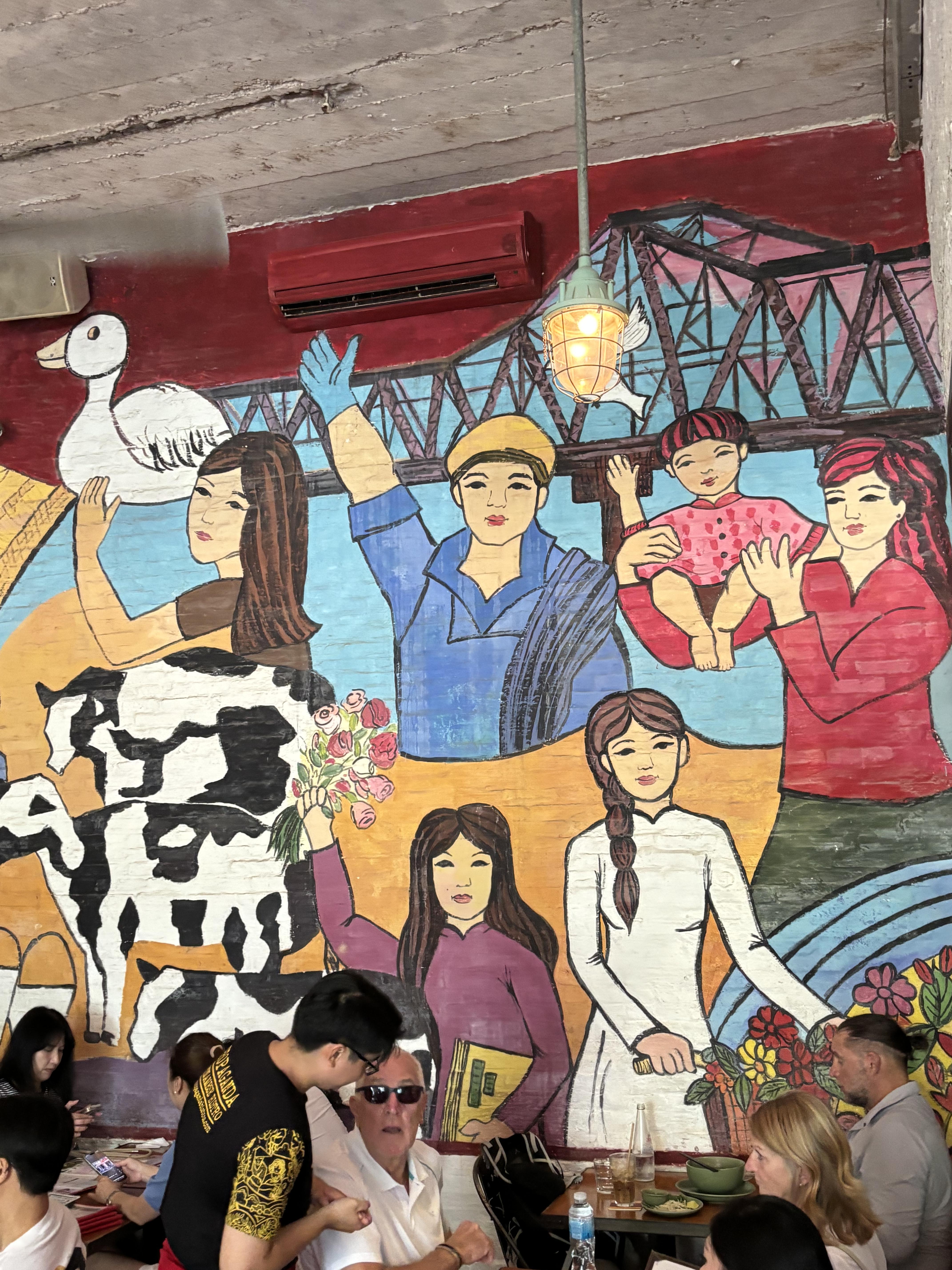 The Propaganda Restaurant